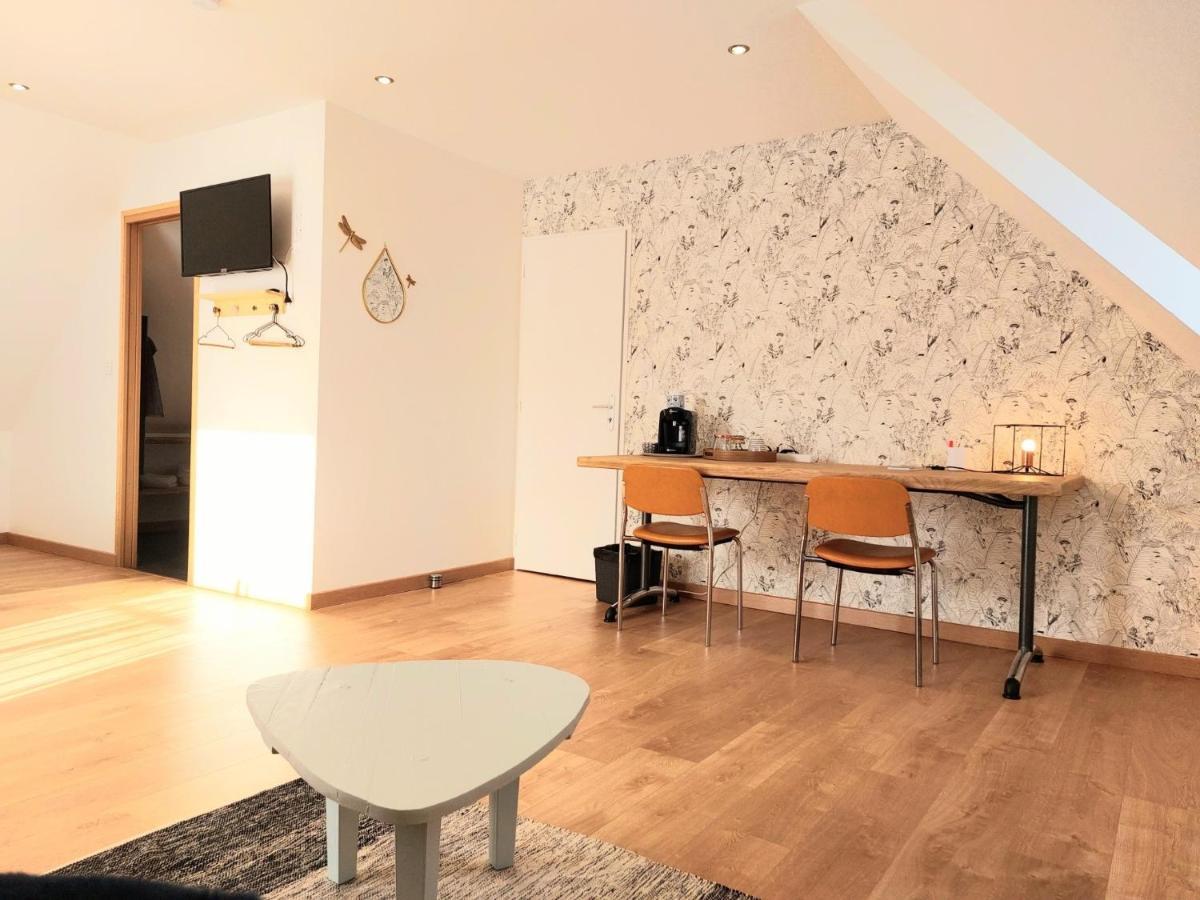 La Chambre Du Valois Cuvergnon Екстериор снимка