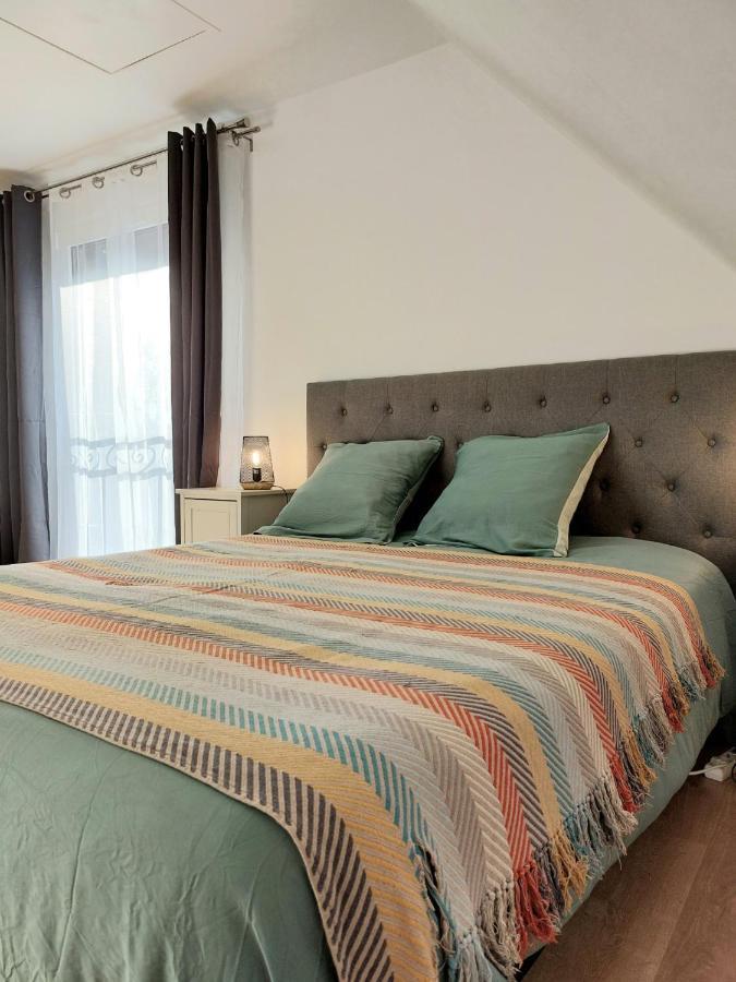 La Chambre Du Valois Cuvergnon Екстериор снимка