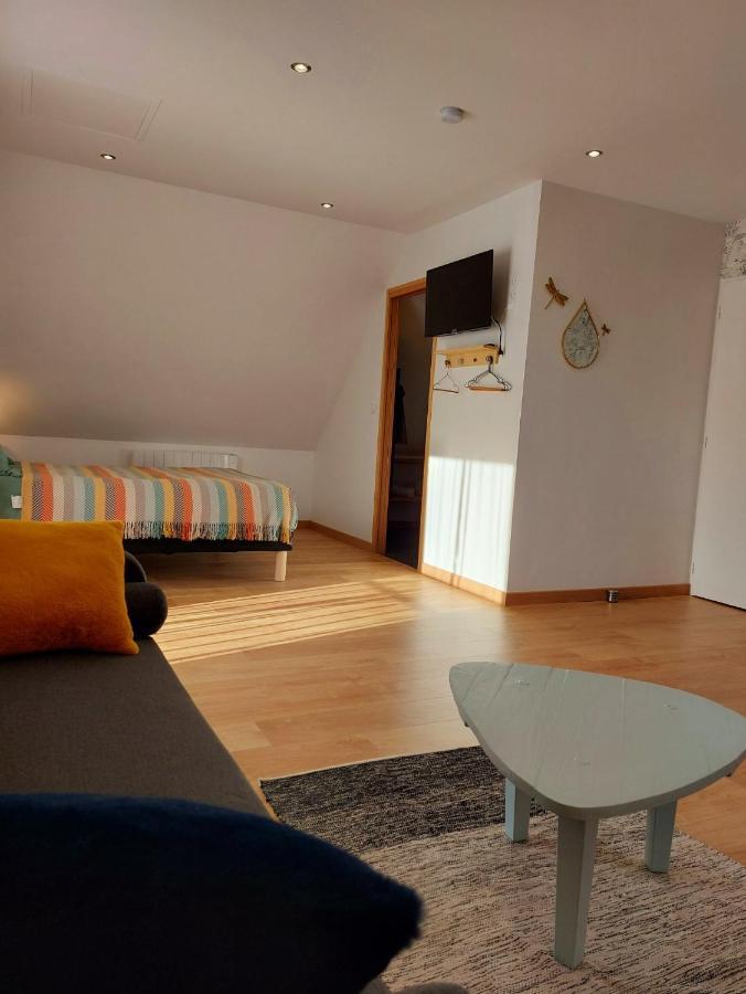 La Chambre Du Valois Cuvergnon Екстериор снимка