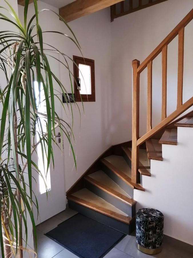 La Chambre Du Valois Cuvergnon Екстериор снимка
