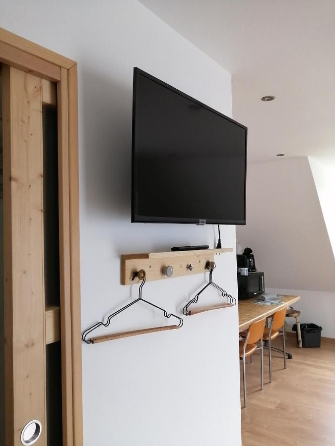 La Chambre Du Valois Cuvergnon Екстериор снимка