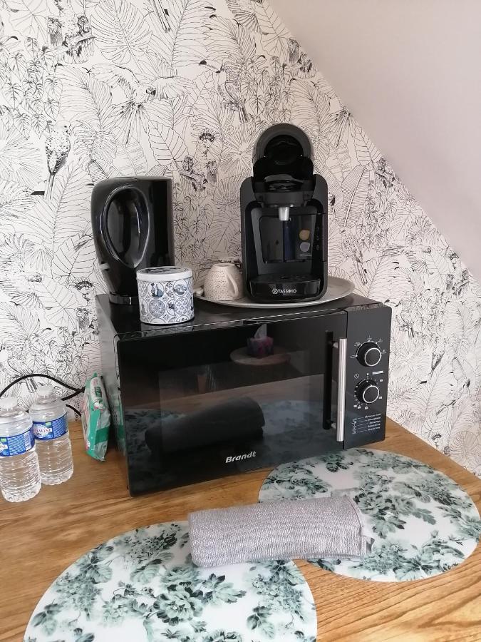 La Chambre Du Valois Cuvergnon Екстериор снимка