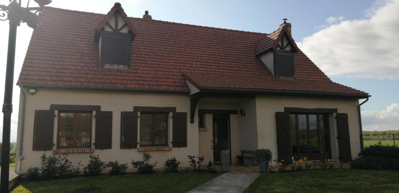 La Chambre Du Valois Cuvergnon Екстериор снимка